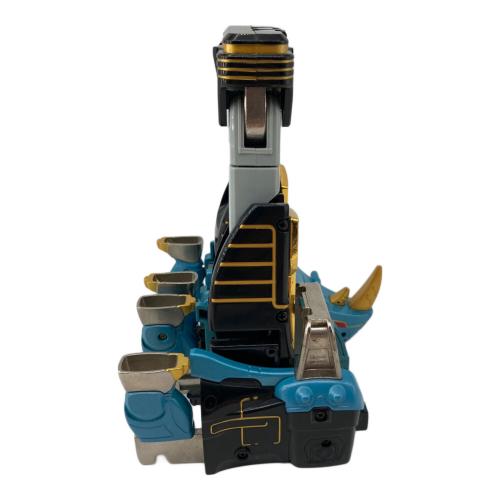 百獣戦隊ガオレンジャー (ヒャクジュウセンタイガオレンジャー) パワーアニマルシリーズ ガオライノス 戦隊ヒーロー