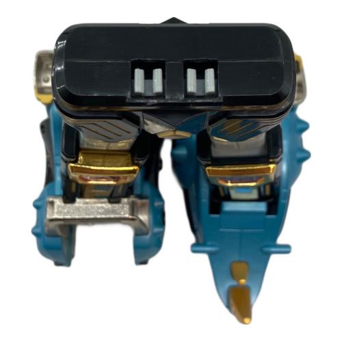 百獣戦隊ガオレンジャー (ヒャクジュウセンタイガオレンジャー) パワーアニマルシリーズ ガオライノス 戦隊ヒーロー