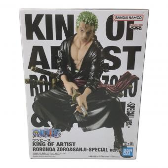 ワンピース フィギュア KING OF ARTIST ロロノアゾロ