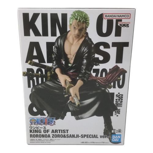 ワンピース フィギュア KING OF ARTIST ロロノアゾロ