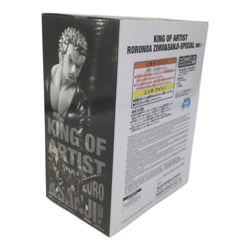 ワンピース フィギュア KING OF ARTIST ロロノアゾロ