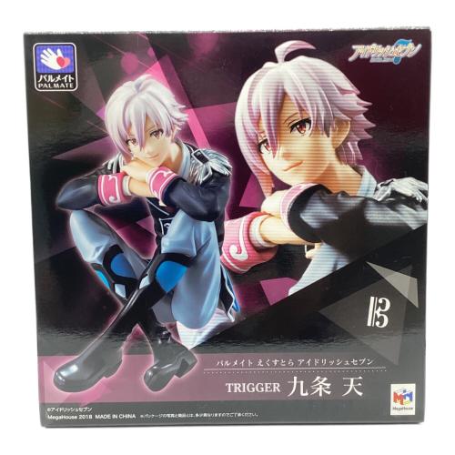 Megahouse パルメイトえくすとら TRIGGER 九条天 アイドリッシュセブン ※肩部分パーツ欠品