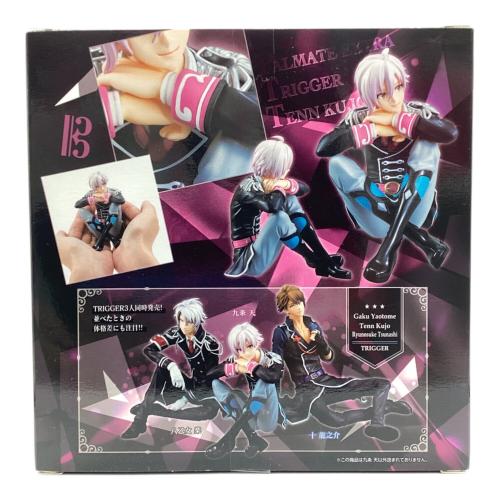 Megahouse パルメイトえくすとら TRIGGER 九条天 アイドリッシュセブン ※肩部分パーツ欠品