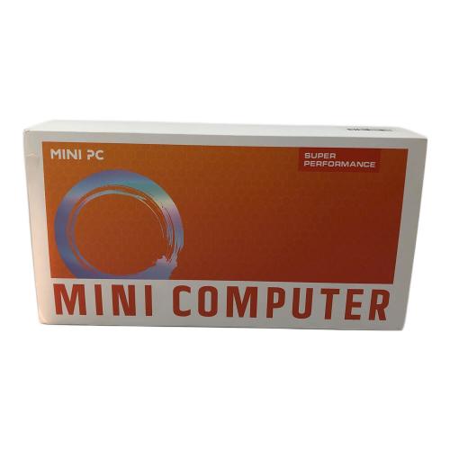 Sky Barium Mini PC MN58U 動作確認済