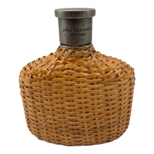 JOHN VARVATOS (ジョン・バルベイトス) オードトワレ 125ml アルティザン