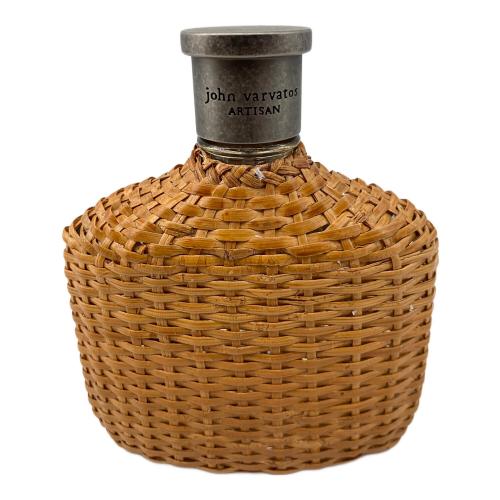JOHN VARVATOS (ジョン・バルベイトス) オードトワレ 125ml アルティザン