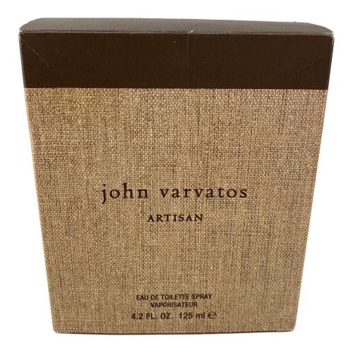 JOHN VARVATOS (ジョン・バルベイトス) オードトワレ 125ml アルティザン