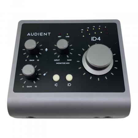 AUDIENT (オーディエント) オーディオインターフェイス ID4 27-02-1221