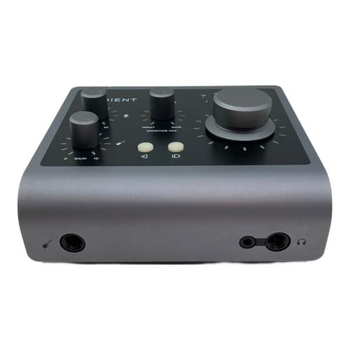 AUDIENT (オーディエント) オーディオインターフェイス ID4 27-02-1221-1368