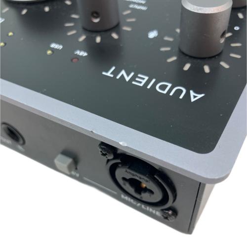 AUDIENT (オーディエント) オーディオインターフェイス ID4 27-02-1221-1368