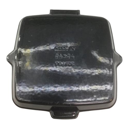 Staub (ストウブ) スクエアグリルパン 40509-344