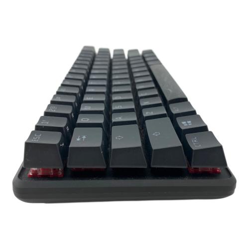HYPERX (ハイパーエックス) ゲーミングキーボード ORIGINS60