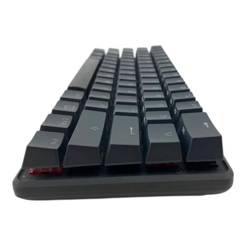 HYPERX (ハイパーエックス) ゲーミングキーボード ORIGINS60