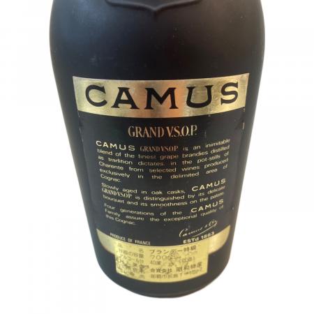カミュ グランド VSOP グランマルキ コニャック VSOP 700ml