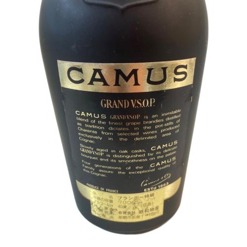 カミュ グランド VSOP　グランマルキ コニャック VSOP 700ml
