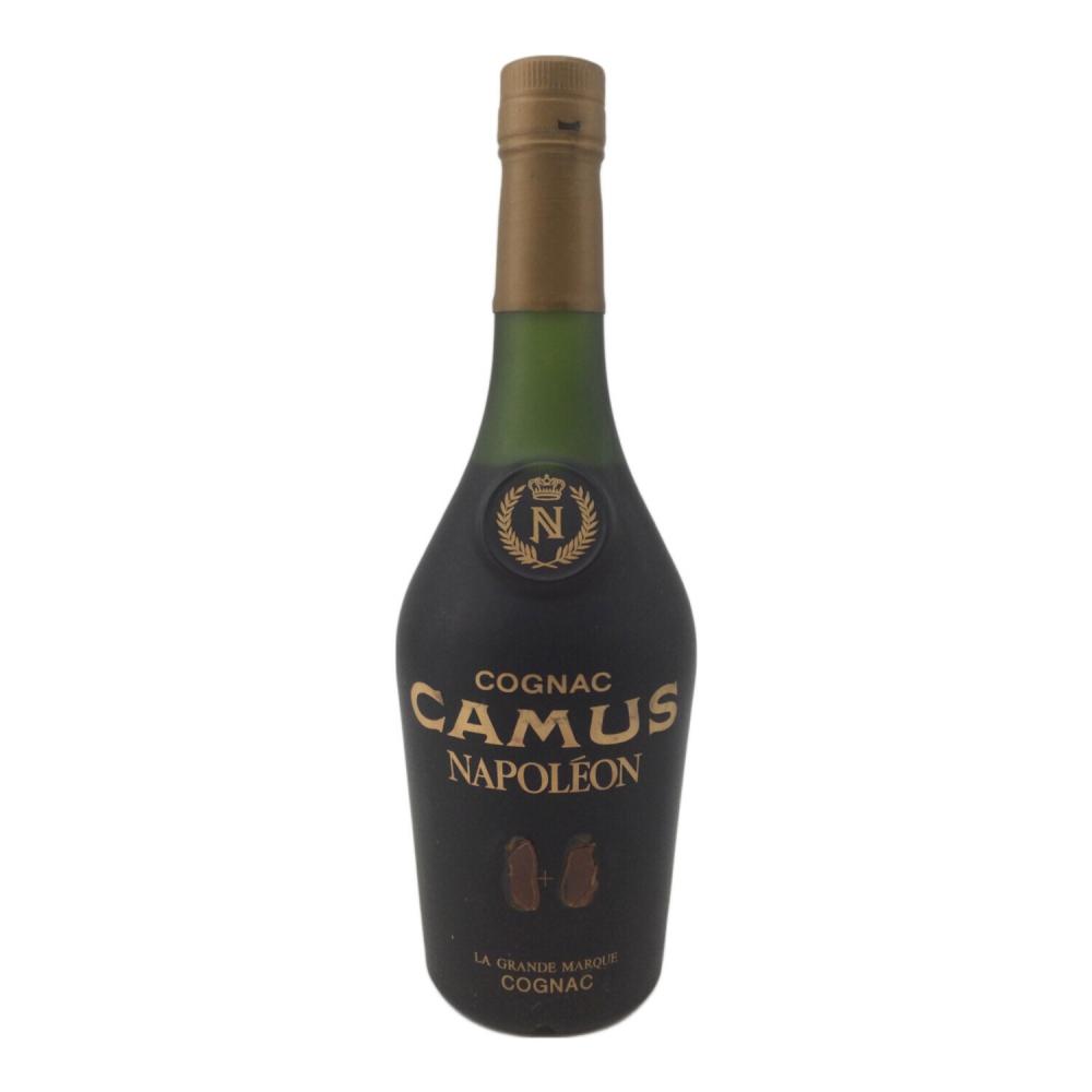 カミュ ナポレオン・グランマルキ コニャック 700ml｜トレファクONLINE