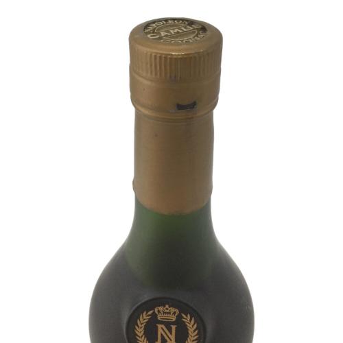 カミュ ナポレオン・グランマルキ コニャック ＊エンブレム欠損 700ml