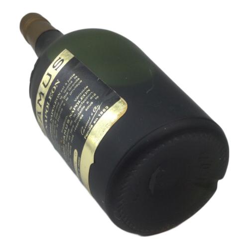 カミュ ナポレオン・グランマルキ コニャック ＊エンブレム欠損 700ml