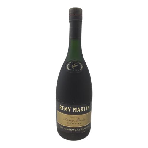 レミーマルタン (REMY MARTIN) ファインシャンパーニュ ブランデー VSOP 700ml