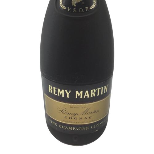 レミーマルタン (REMY MARTIN) ファインシャンパーニュ ブランデー VSOP 700ml