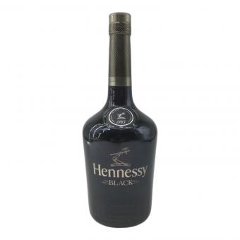 ヘネシー (Hennessy) ブラック ブランデー 1000ml