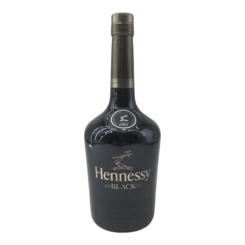 ヘネシー (Hennessy) ブラック ブランデー 1000ml