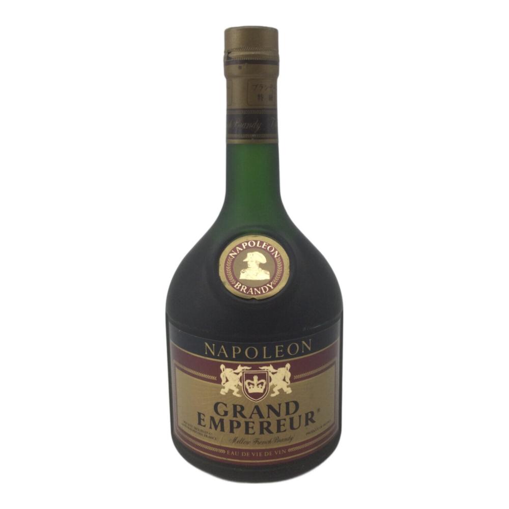 グランドエンペラー ナポレオン ブランデー 700ml｜トレファクONLINE