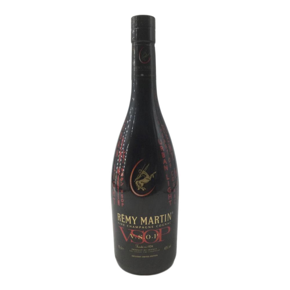 A1362-8/レミーマルタンV.S.O.P/ファインシャンパーニュ/ブランデー レミーマルタン (REMY MARTIN) ファインシャンパーニュ ブランデー