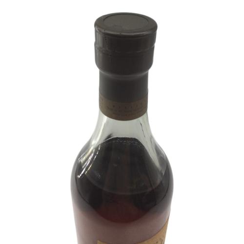 ニッカ アランビック ブランデー　特級 700ml