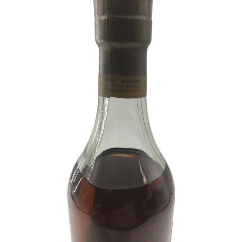 ニッカ アランビック ブランデー　特級 700ml