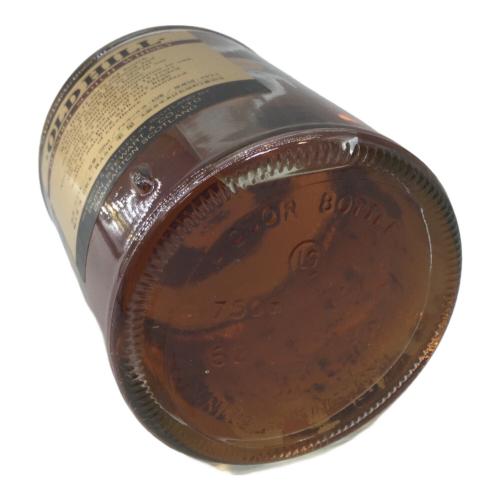 オールドヒル スコッチウィスキー 15年 750ml