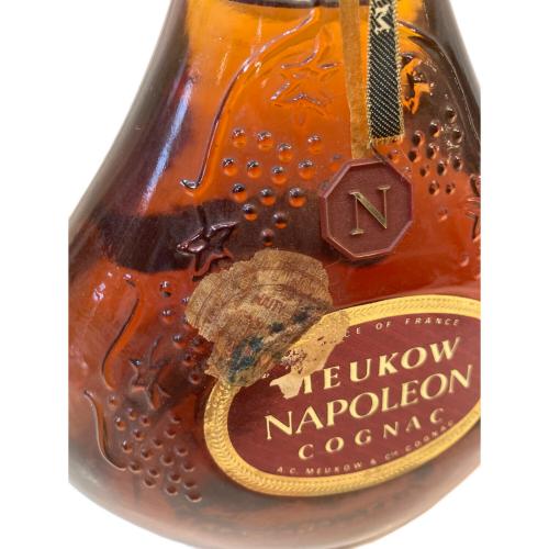 ミャコー ナポレオン コニャック ラベルイタミ有 750ml