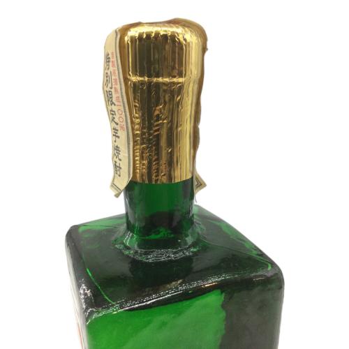 中村酒造場　なかむら穣 芋焼酎 720ml