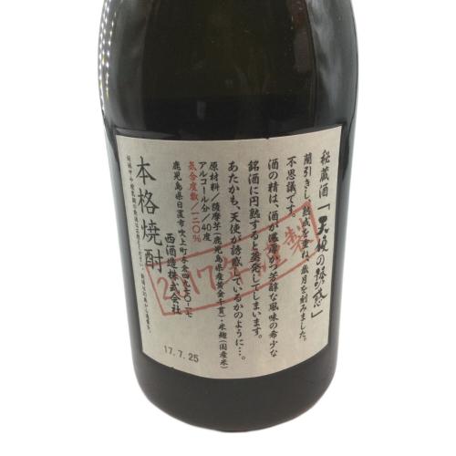 天使の誘惑 芋焼酎 720ml