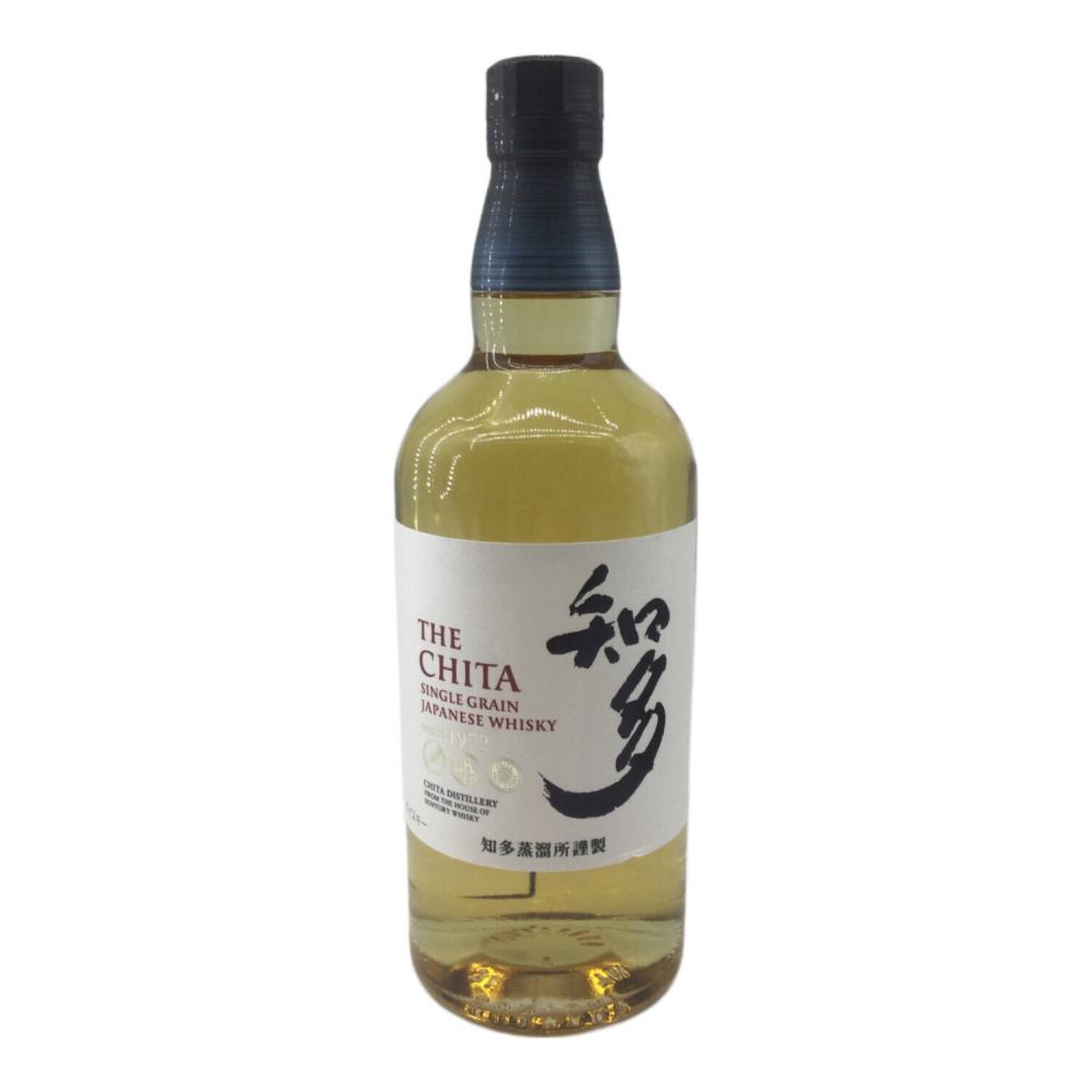 サントリー 知多 ジャパニーズウィスキー 700ml｜トレファクONLINE