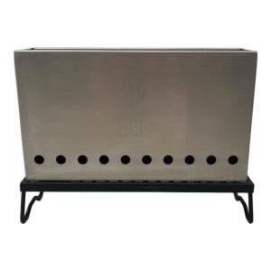 DOD (ディーオーディー) 焚火台　ぷちもえファイヤー Q1-760-SL