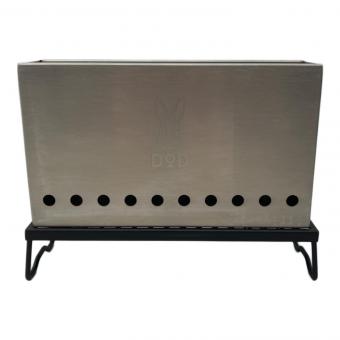 DOD (ディーオーディー) 焚火台　ぷちもえファイヤー Q1-760-SL