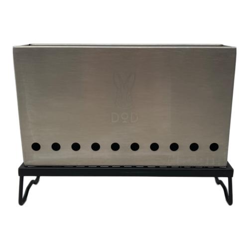 DOD (ディーオーディー) 焚火台　ぷちもえファイヤー Q1-760-SL