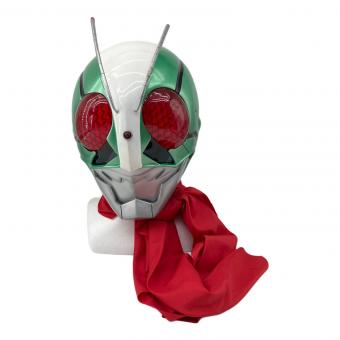1/1 レプリカマスク 仮面ライダー キズ有
