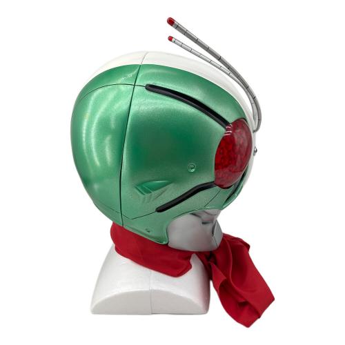 1/1 レプリカマスク 仮面ライダー キズ有