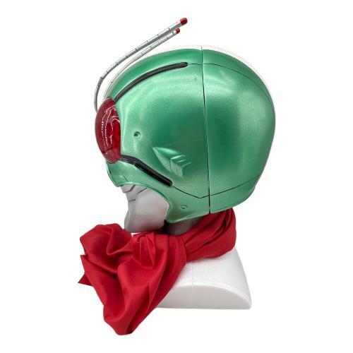 1/1 レプリカマスク 仮面ライダー キズ有