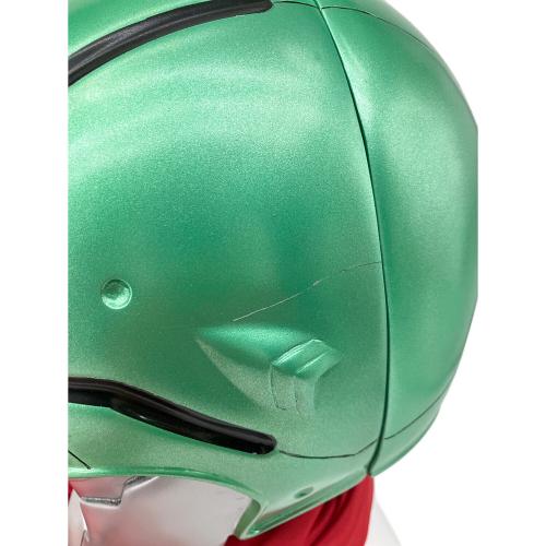 1/1 レプリカマスク 仮面ライダー キズ有