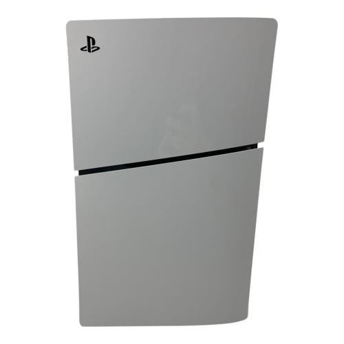 SONY (ソニー) Playstation5 CFI-2000BO1 ※横置きフット・タイプCケーブル無
