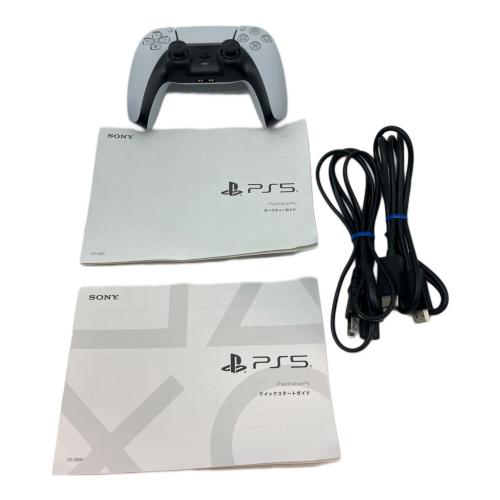 SONY (ソニー) Playstation5 CFI-2000BO1 ※横置きフット・タイプCケーブル無