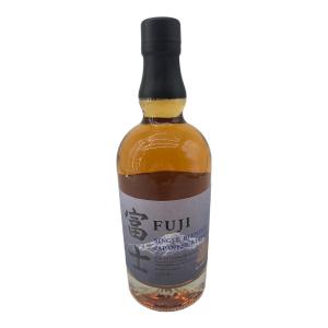 キリン 富士 ジャパニーズウィスキー 700ml