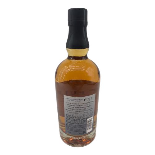 キリン 富士 ジャパニーズウィスキー 700ml