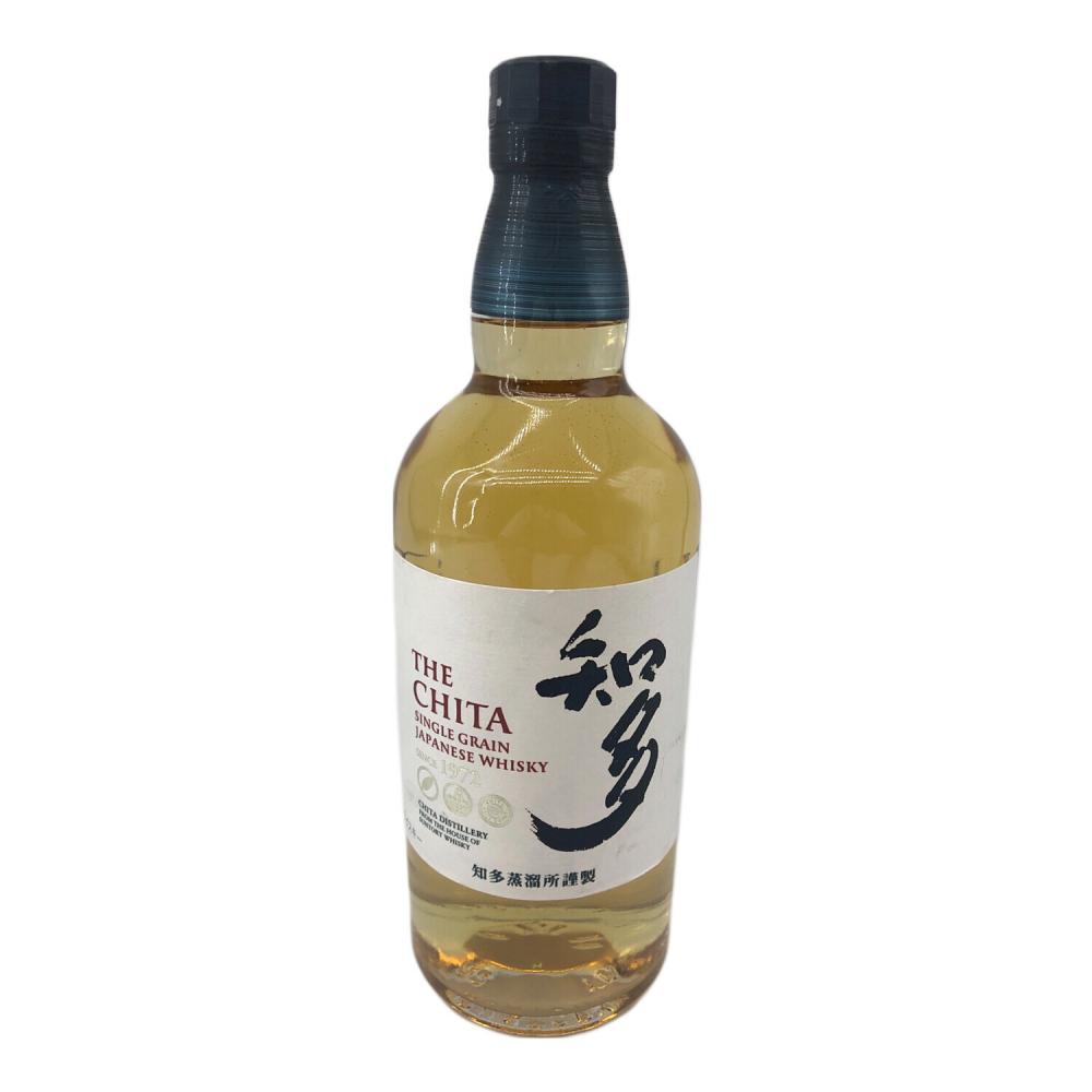サントリー 知多 ジャパニーズウィスキー 700ml｜トレファクONLINE