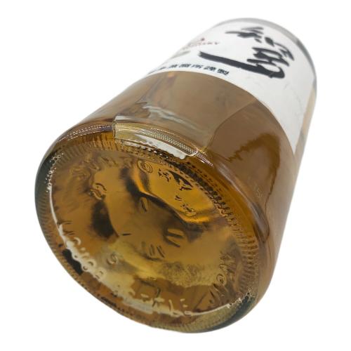 サントリー 知多 ジャパニーズウィスキー 700ml