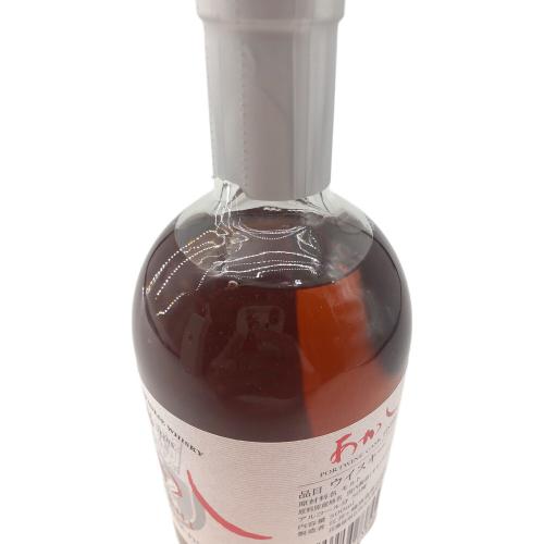 あかし ジャパニーズウィスキー 5年 500ml