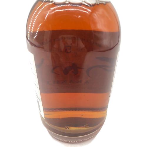 あかし ジャパニーズウィスキー 5年 500ml